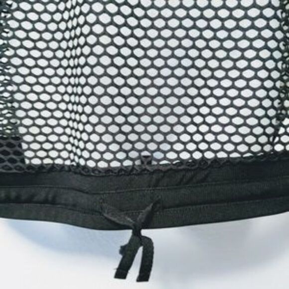 NWOT FABLETICS Carly Mesh Workout Tank Top L - Picture 4 of 9